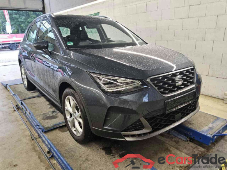 Seat Arona (KJ7)(2017->) DE - SUV5 1.0 TSI EU6d, FR OPF, (Facelift) 2021 - 2024 #2