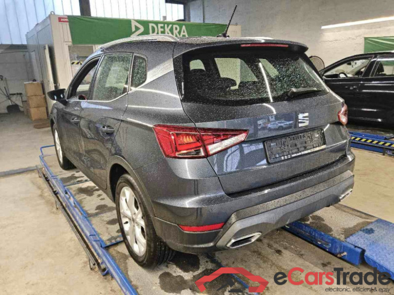 Seat Arona (KJ7)(2017->) DE - SUV5 1.0 TSI EU6d, FR OPF, (Facelift) 2021 - 2024 #4