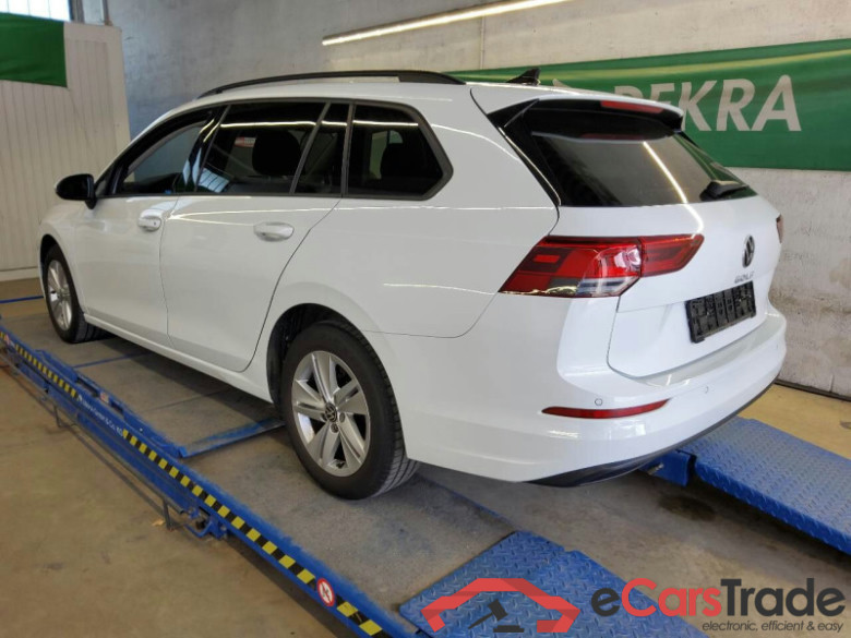 Volkswagen Golf VIII Variant (CG5)(09.2020->2024) DE - Kb5 2.0 TDI EU6d, Life (EURO 6d), 2020 - 2024 #4