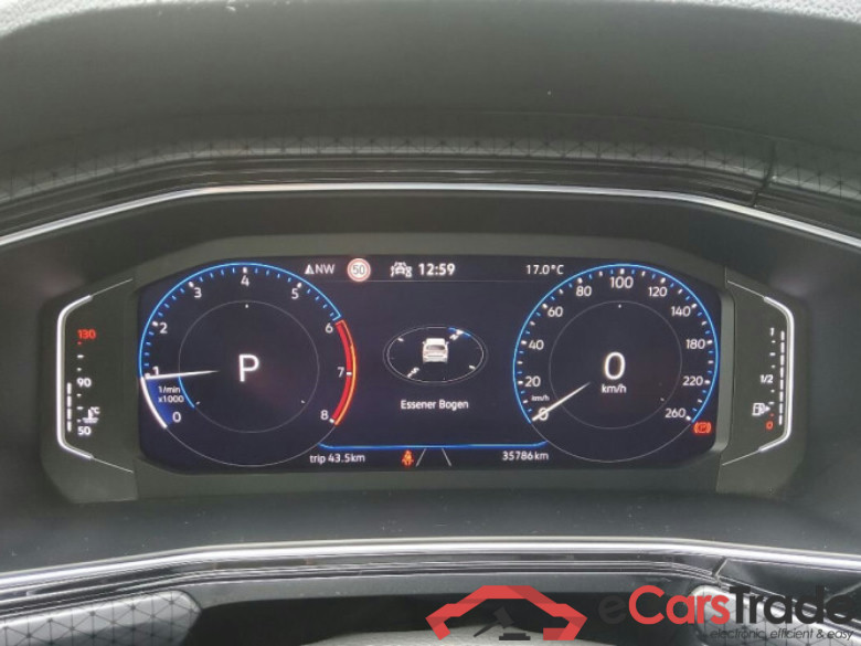 Volkswagen T-Cross (C11)(12.2018->2023) DE - SUV5 1.0 TSI EU6d, Style OPF, 2020 - 2023 #6