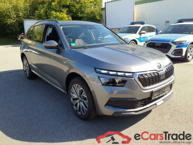 Skoda Kamiq (NW4)(07.2019->) DE - SUV5 1.0 TSI EU6d, Tour OPF, 2021 - 2023