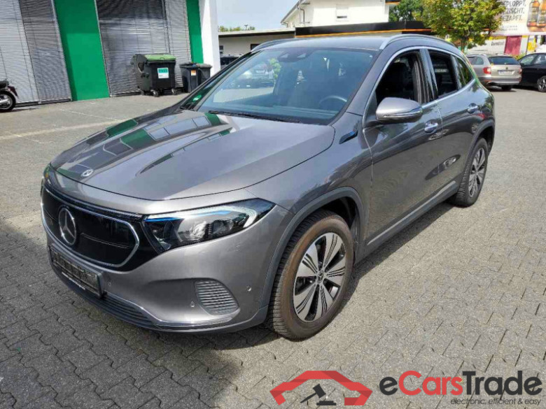 Mercedes-Benz EQA -Klasse (BM 243)(02.2021->) DE - SUV5 EQA 250, Progressive, 2021 - 2023