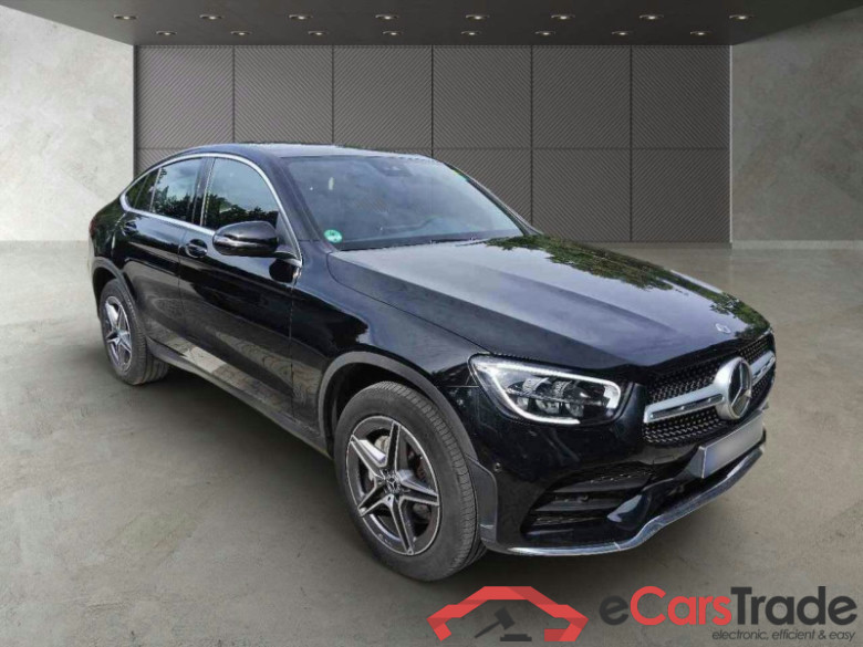 Mercedes-Benz GLC Coupe (BM 253)(11.2016->) DE - SUC5 GLC 300 de EU6d, 4Matic AMG Line, (Facelift) 2020 - 2023 #2