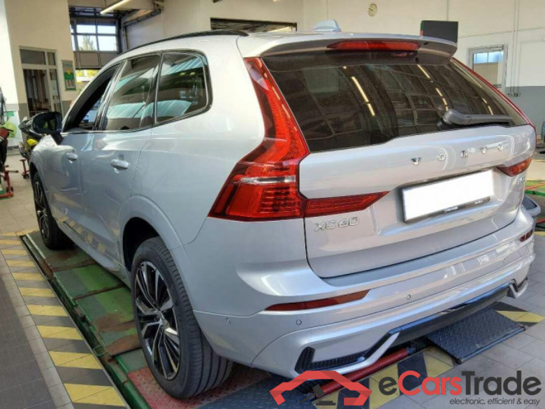 Volvo XC60 (03.2017->) DE - SUV5 B5 (Benzin) AWD EU6d, Ultra Dark Mild-Hybrid, (Facelift) 2023 - 2024 #4