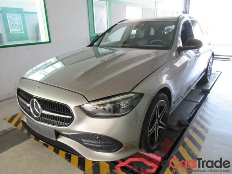 Mercedes-Benz C T-Modell (BM 206)(03.2021->) DE - Kb5 C 300 e EU6d, Avantgarde (ab 04/23), 2023 - 2024 #1
