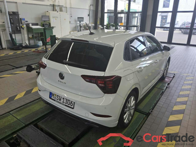 Volkswagen Polo VI (AE1)(05.2021->) DE - LimS5 1.0 TSI EU6d, Life, (Facelift) 2021 - 2024 #3