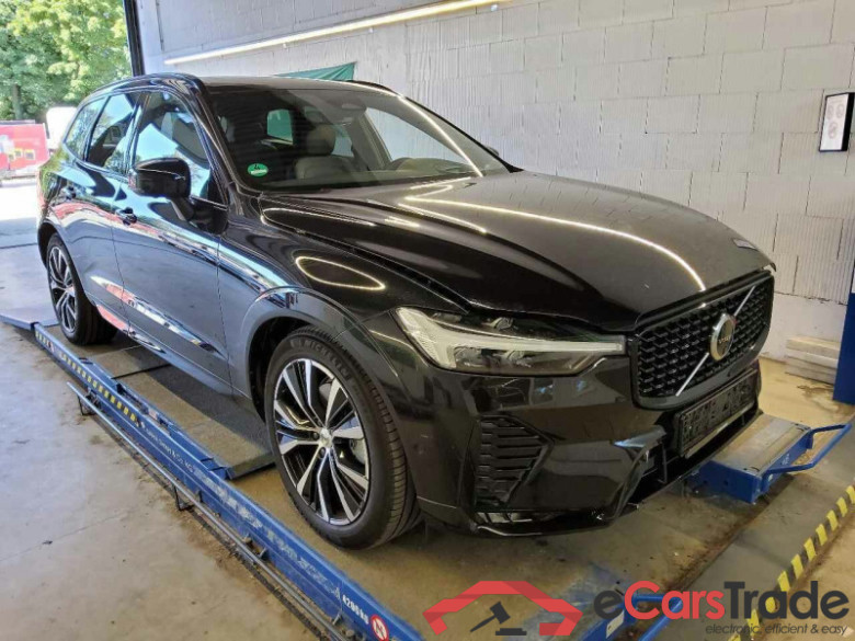 Volvo XC60 (03.2017->) DE - SUV5 B5 (Benzin) AWD EU6d, Ultra Dark Mild-Hybrid, (Facelift) 2023 - 2024 #2