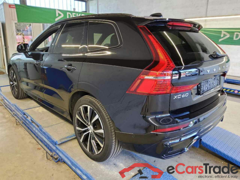 Volvo XC60 (03.2017->) DE - SUV5 B5 (Benzin) AWD EU6d, Ultra Dark Mild-Hybrid, (Facelift) 2023 - 2024 #4