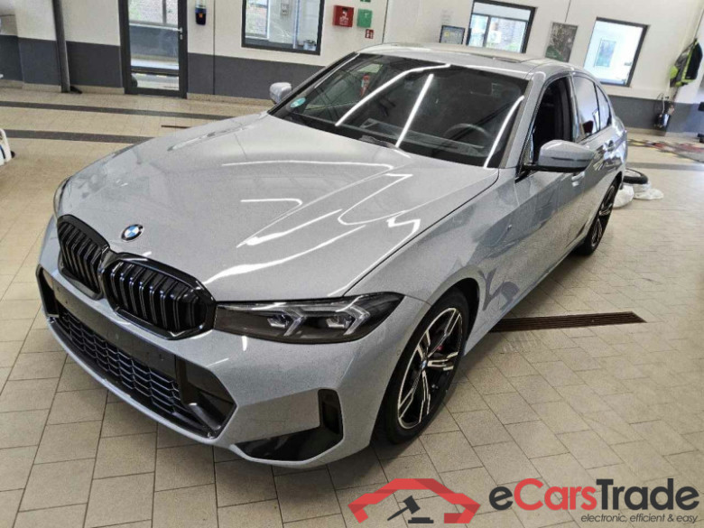 BMW 3 Limousine (G20N)(2022->) DE - Lim4 318 i EU6e, M Sport, (Facelift 2) 2024 - 2026