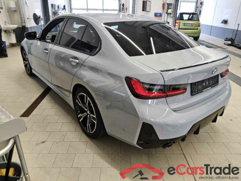 BMW 3 Limousine (G20N)(2022->) DE - Lim4 318 i EU6e, M Sport, (Facelift 2) 2024 - 2026 #4