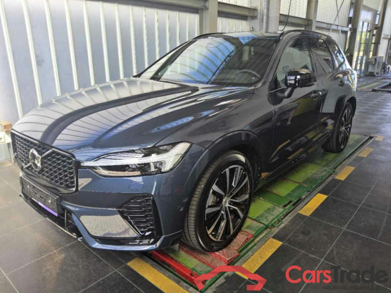 Volvo XC60 (03.2017->) DE - SUV5 B5 (Benzin) AWD EU6d, Ultra Dark Mild-Hybrid, (Facelift) 2023 - 2024 #1