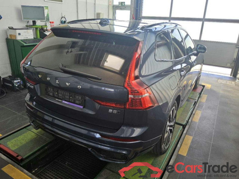 Volvo XC60 (03.2017->) DE - SUV5 B5 (Benzin) AWD EU6d, Ultra Dark Mild-Hybrid, (Facelift) 2023 - 2024 #3