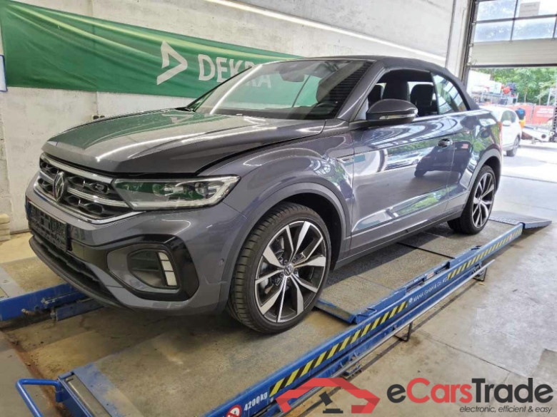 Volkswagen T-Roc Cabriolet (AC8)(12.2021->) DE - Ca2 1.5 TSI EU6e, R-Line, (Facelift) 2024 - 2026 #1