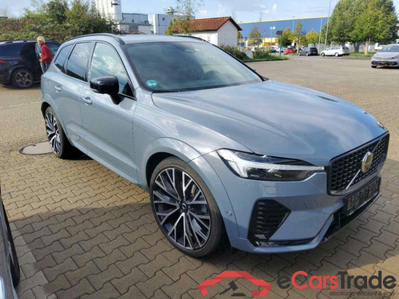 Volvo XC60 (03.2017->) DE - SUV5 B5 (Benzin) 2WD EU6d, R-Design Mild-Hybrid, (Facelift) 2021 - 2022 #2