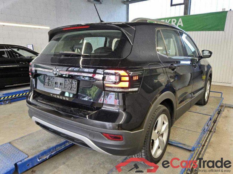 Volkswagen T-Cross (C11)(12.2018->2023) DE - SUV5 1.0 TSI EU6d, Style OPF, 2020 - 2023 #3