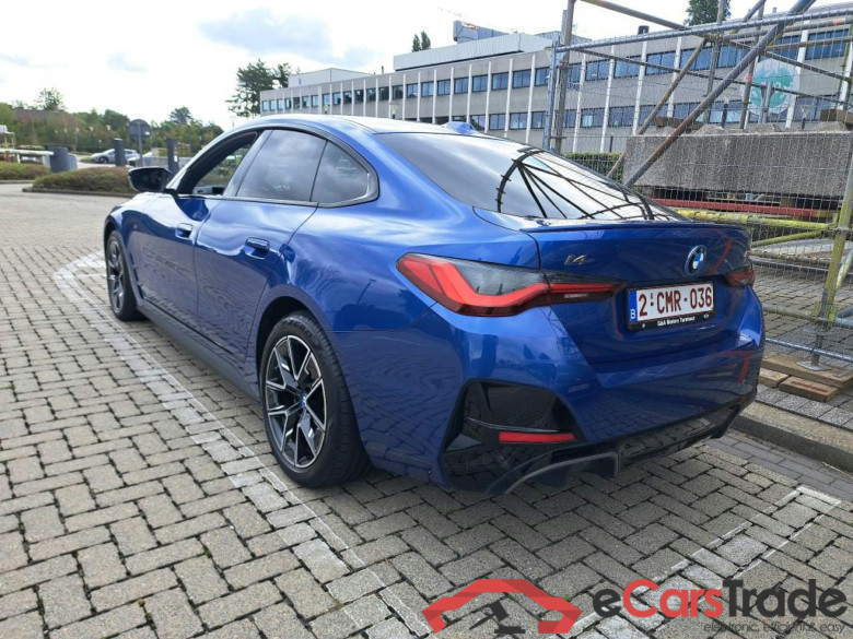 BMW I4 BEV M50 GRAN COUPE #3
