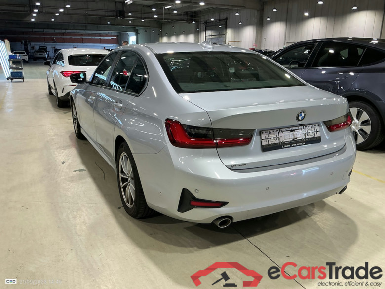 BMW 3 SERIES BERLINE 2.0 318DA (100KW) BERLINE #3