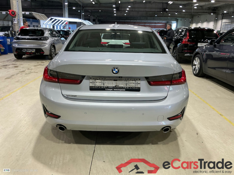 BMW 3 SERIES BERLINE 2.0 318DA (100KW) BERLINE #5