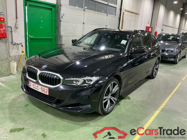 BMW 3 SERIES TOURING 2.0 318D (100KW) TOURING #1
