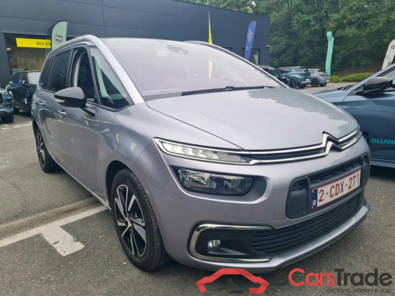 CITROËN GRAND C4 SPACETOURER 1.2 PURETECH 130 S-S SHINE #2