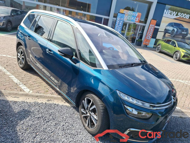 CITROËN GRAND C4 SPACETOURER 1.2 PURETECH 130 S-S SHINE #2