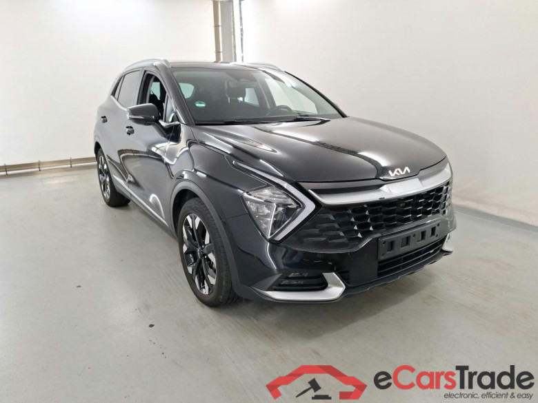 KIA SPORTAGE 1.6 T-GDI 265 PHEV PULSE AUTO 4WD #2