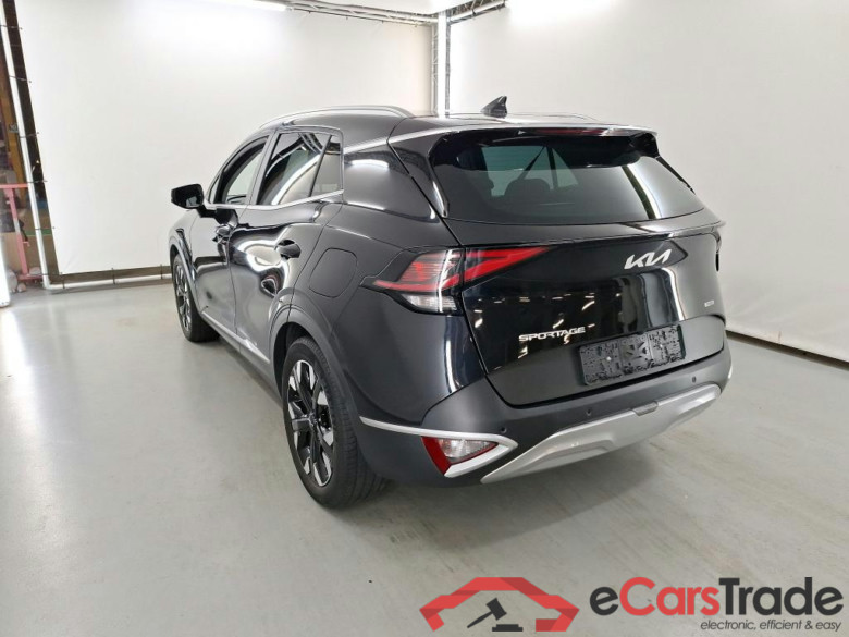 KIA SPORTAGE 1.6 T-GDI 265 PHEV PULSE AUTO 4WD #3
