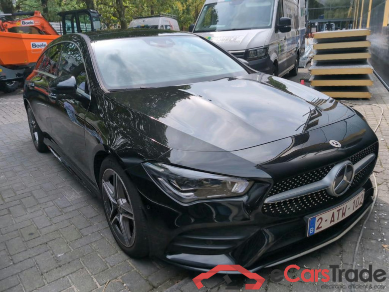 MERCEDES-BENZ CLA - Klasse 2.0 CLA 180 D BUSINESS SOLUTION #2