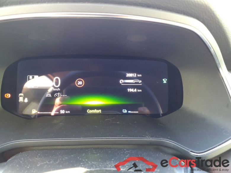 RENAULT Captur RENAULT Captur E-TECH 160 BVA TECHNO #6
