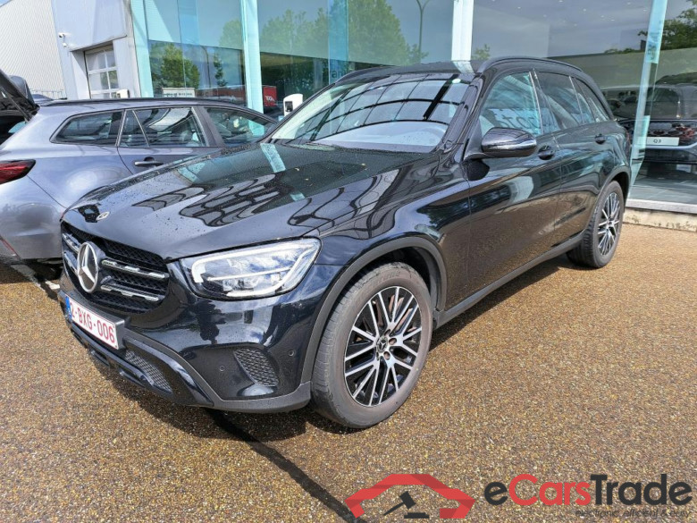 MERCEDES-BENZ GLC 2.0 GLC 200 D AUTO #1