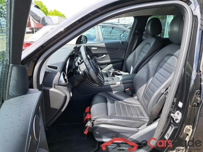 MERCEDES-BENZ GLC 2.0 GLC 200 D AUTO #5