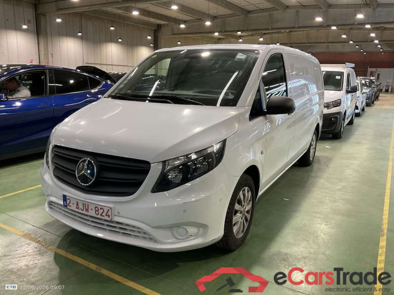 MERCEDES-BENZ VITO 116 FOURGON MWB DSL - 201 2.1 BlueTEC A2 4-Matic 7G-Tr. Pl (EU6c) #1