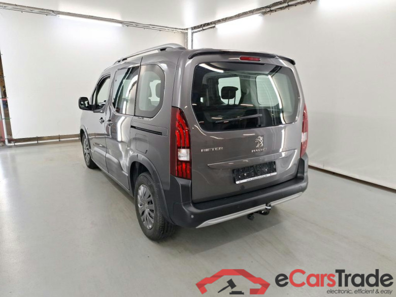 PEUGEOT RIFTER 1.5 BLUEHDI 75KW S-S ALLURE #3