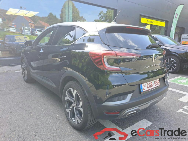 RENAULT CAPTUR 1.3 TCE 140 EDC R.S. LINE #3