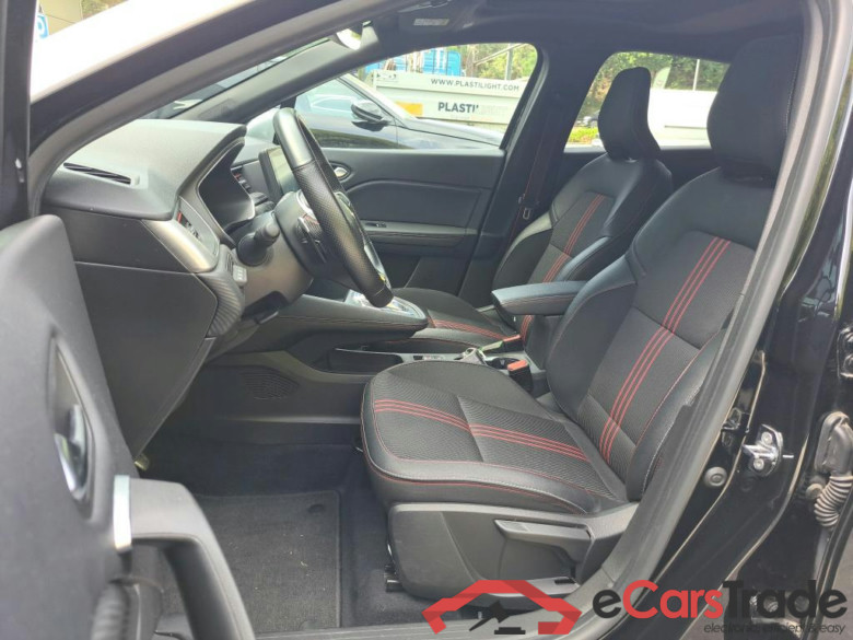 RENAULT CAPTUR 1.3 TCE 140 EDC R.S. LINE #5