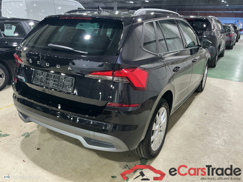 SKODA KAMIQ 1.0 TSI 70KW AMBITION #4