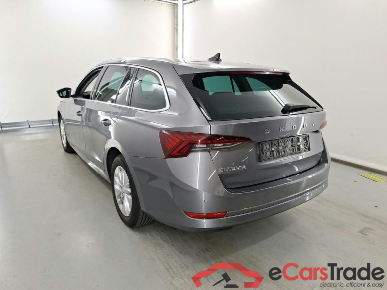 SKODA OCTAVIA COMBI 1.0 TSI 81KW CLEVER #3