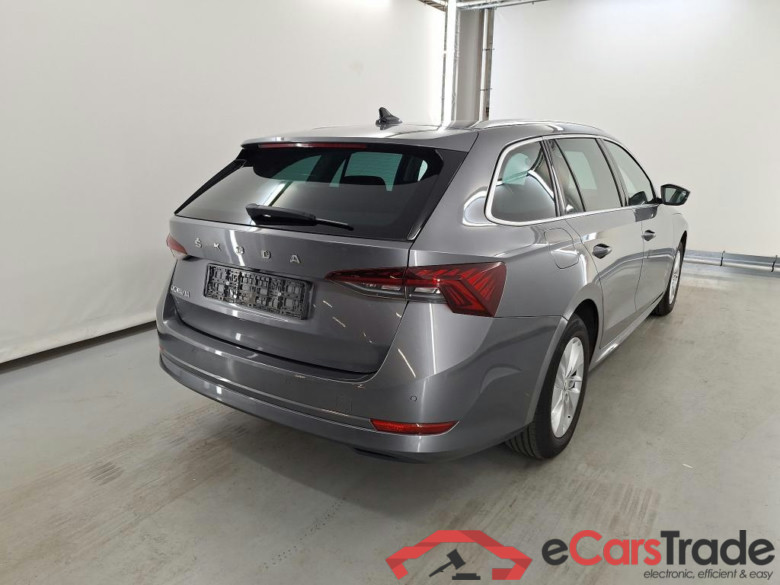 SKODA OCTAVIA COMBI 1.0 TSI 81KW CLEVER #4