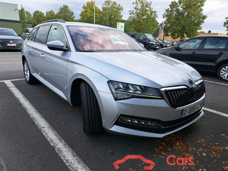 SKODA Superb 1.4 TSI PHEV 160KW DSG6 CLEVER #2
