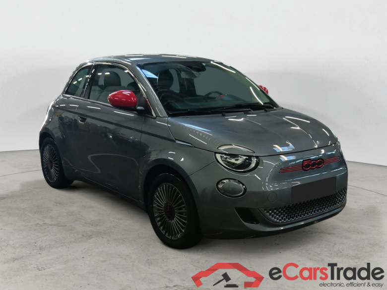 Fiat 500 (RED) 2.0 e 95 ch #2