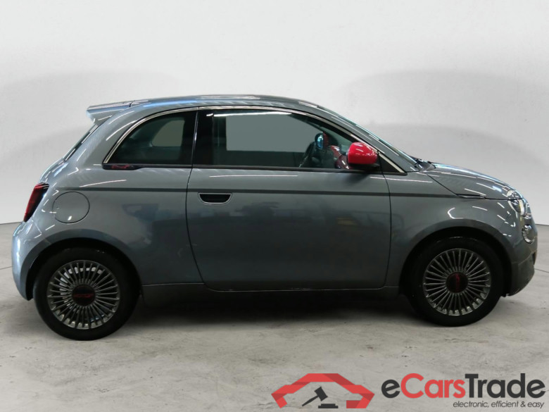 Fiat 500 (RED) 2.0 e 95 ch #6