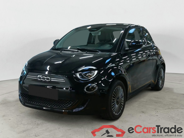 Fiat 500 Icône Plus e 118 ch