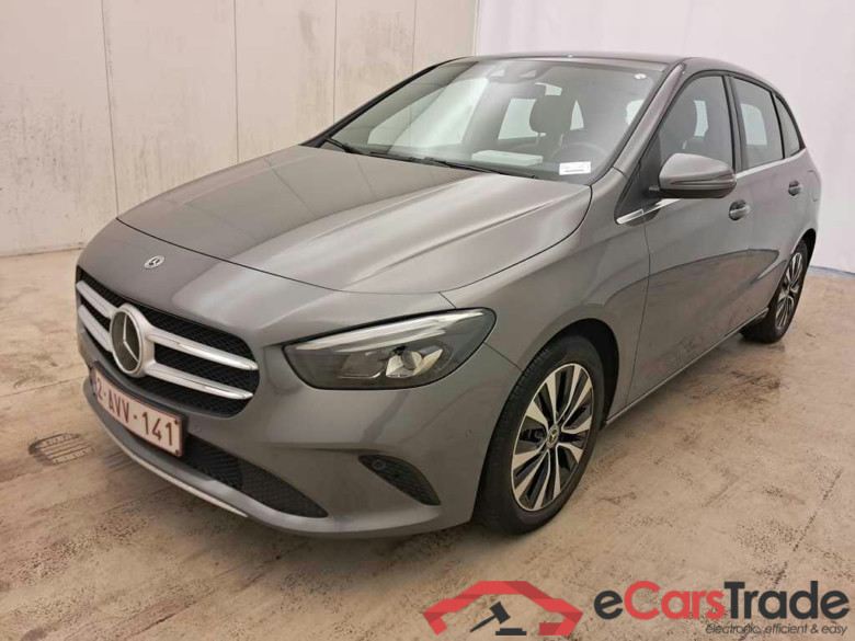 Mercedes B 250e Plug-In Hybrid Aut. LED Widescreen ACC Navi 1/2 Sport-Leather KeylessGo Camera Klima PDC ...