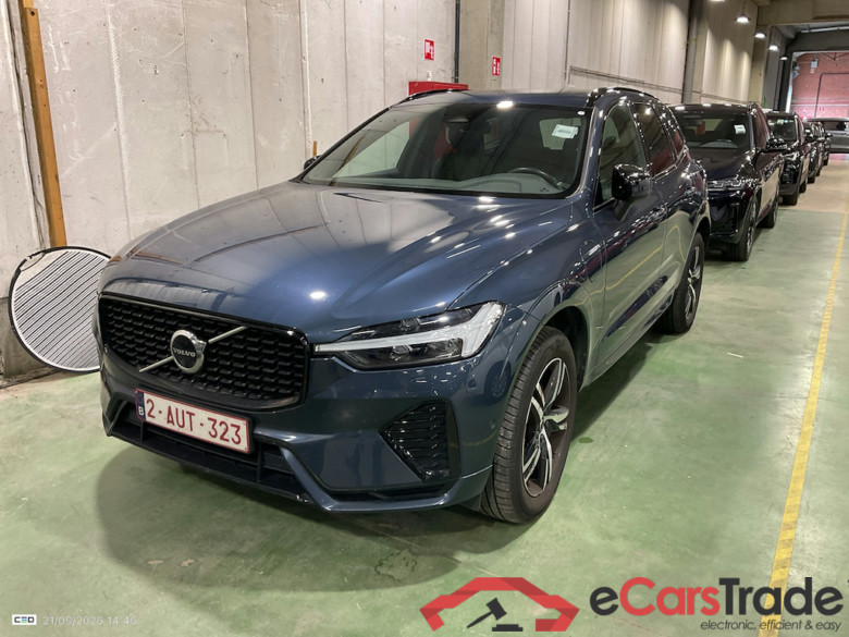 VOLVO XC60 2.0 T8 PHEV R-DESIGN AUTO 4WD