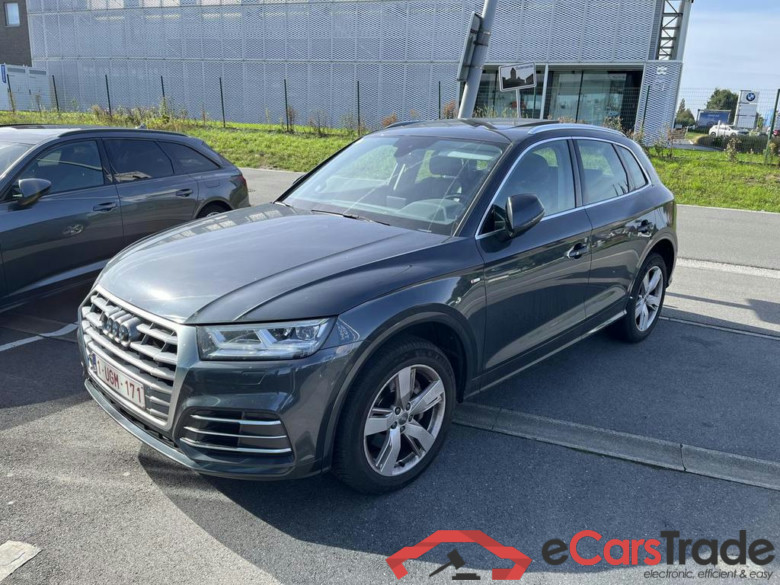 AUDI Q5 Dsl 2.0 TDi Quattro Business Ed.Sport S tr. #2