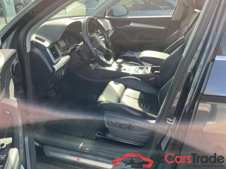 AUDI Q5 Dsl 2.0 TDi Quattro Business Ed.Sport S tr. #6
