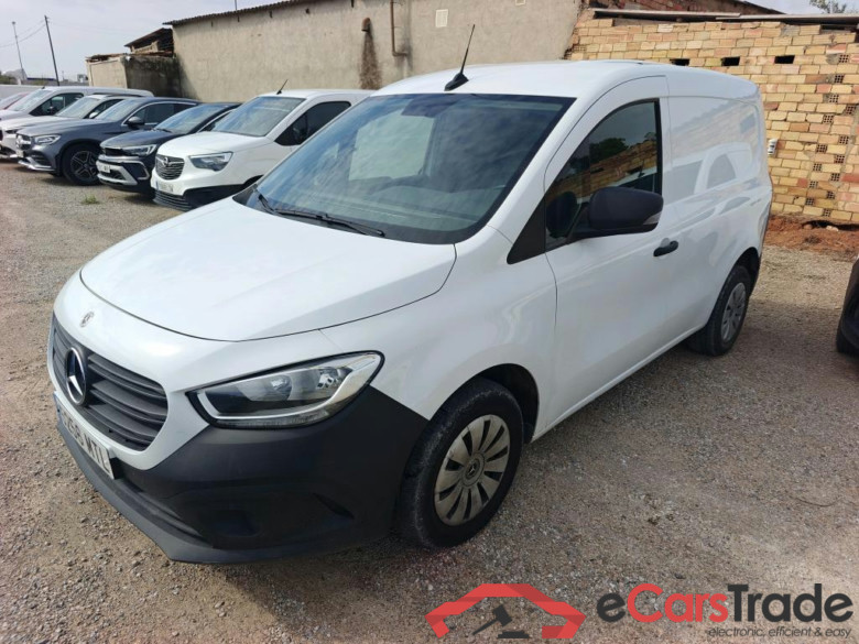 Citan 110 CDI standard (420.623) 1.5 95CV MT6 E6d