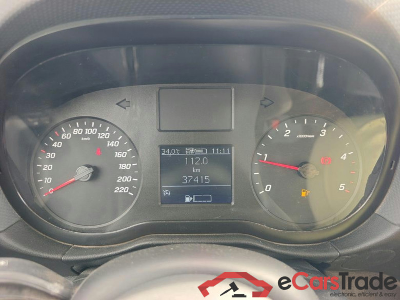Citan 110 CDI standard (420.623) 1.5 95CV MT6 E6d #4