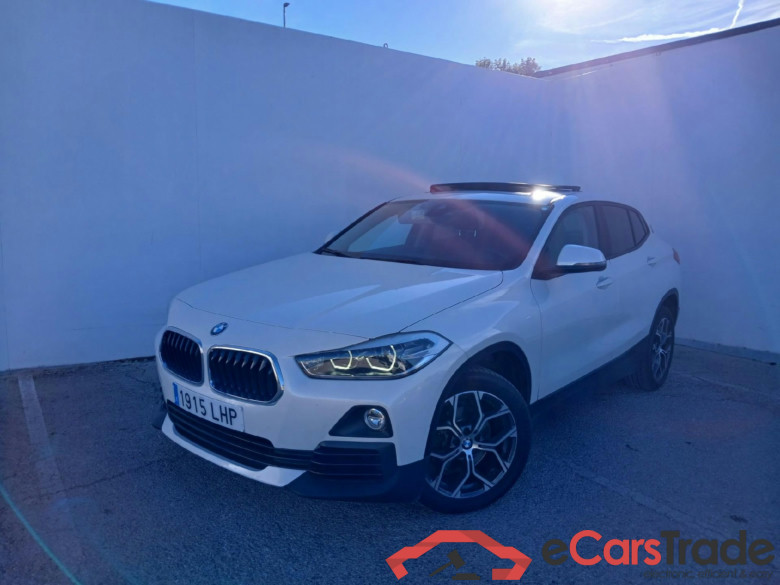 BMW X2 / 2017 / 5P / todoterreno sDrive18i (CX)