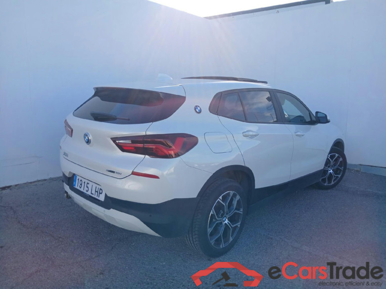 BMW X2 / 2017 / 5P / todoterreno sDrive18i (CX) #2